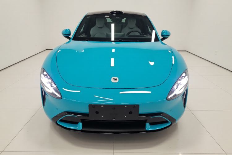 Used Xiaomi Auto SU7 2024 Four-Wheel Drive Ultra-Long Range Advanced Intelligent Driving Max Edition