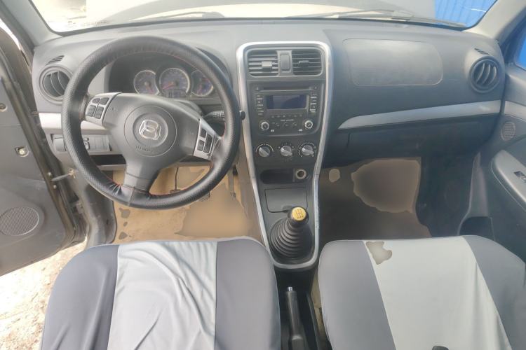 Used Suzuki Wagon R X5 2013 Revised Version 1.4L VVT Cruise Edition
