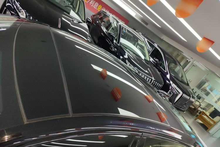 Used Hongqi H6 2023 2.0T Zhiyi Version Roof