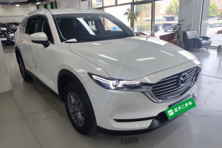 Used Mazda CX-8 2019 2.5L Two-Wheel Drive Luxury Version