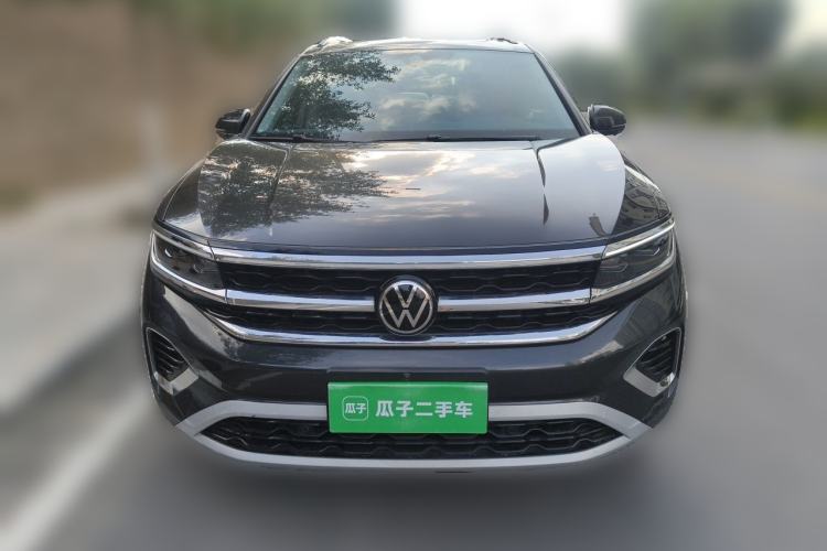 Used Volkswagen Talagon 2021 380TSI Four-Wheel Drive Luxury Premium Edition Pro