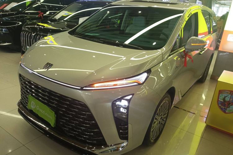 Used Buick GL8 New Energy 2024 Lu Zun Luxury Edition 7-Seater