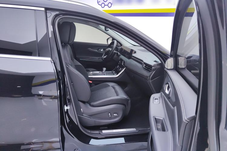 Used EXEED Lingyun 2023 400T Two-Wheel-Drive Star Prestige Edition Right Front Seat