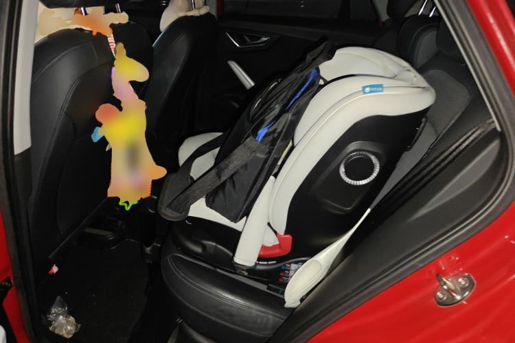 Used Audi Q2L 2018 35 TFSI Fashion Elegant Version China V
