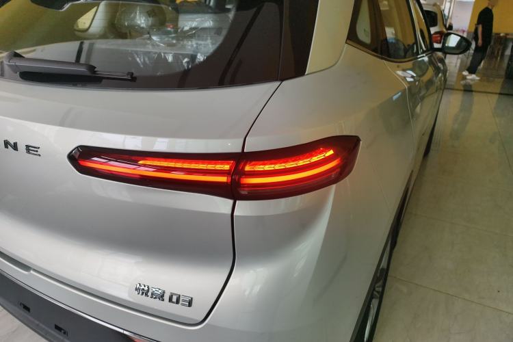 Used Bestune Yueyi 03 2025 445km Joyful Edition Right Rear Taillight