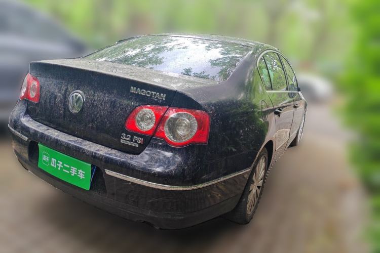 Used Volkswagen Magotan 2007 3.2 Luxury Model