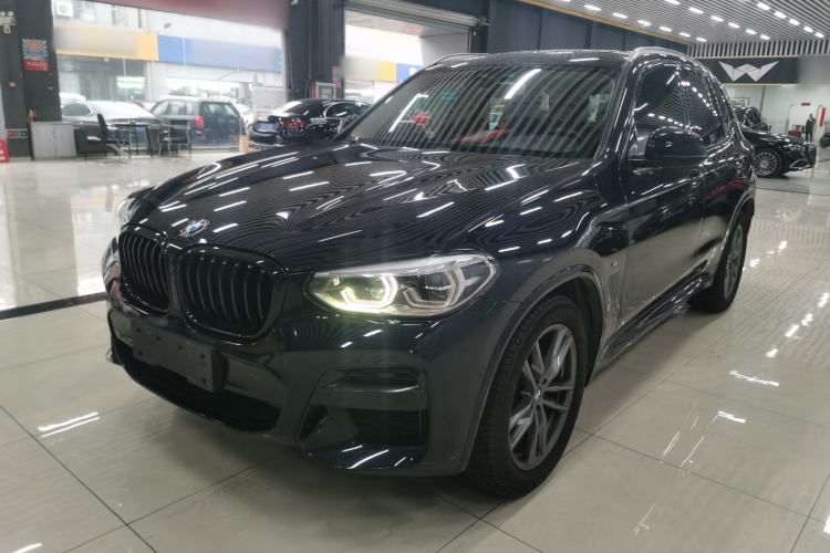 Used BMW X3 2020 xDrive25i M Sport Package