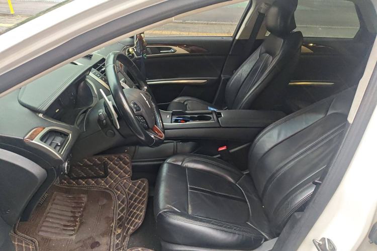 Used Lincoln MKZ 2014 2.0T Luxury Edition