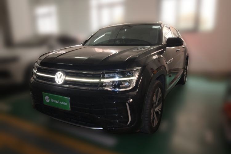 Used Volkswagen Teramont X 2023 380TSI Four-Wheel Drive Prestige Luxury Edition