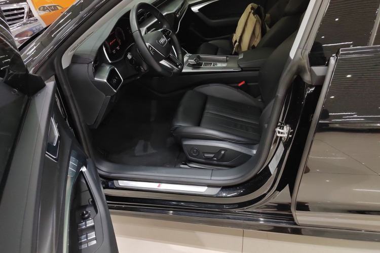 Used Audi A7 2022 45 TFSI Prestige Edition