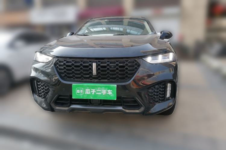 Used Wey VV7 2017 2.0T Luxury Model
