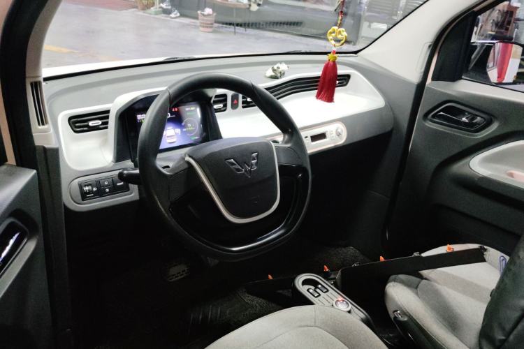 Used Wuling Hongguang MINIEV 2021 Macaron Premium Model – Lithium Iron Phosphate