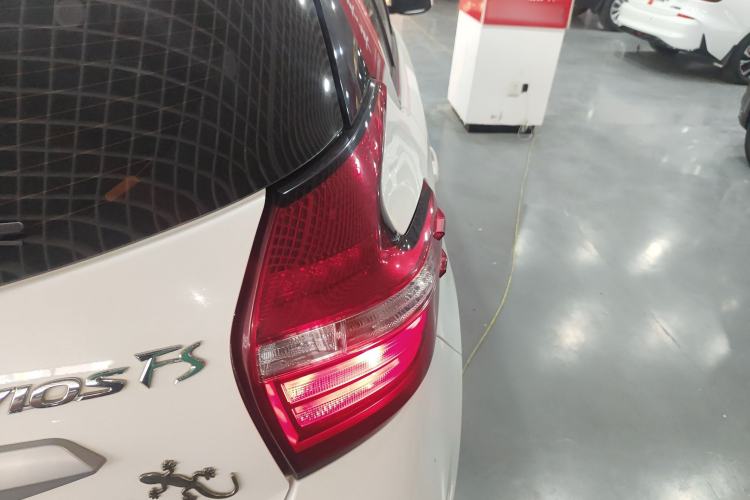 Used Toyota Vios FS 2017 1.5L CVT Fengchi Edition