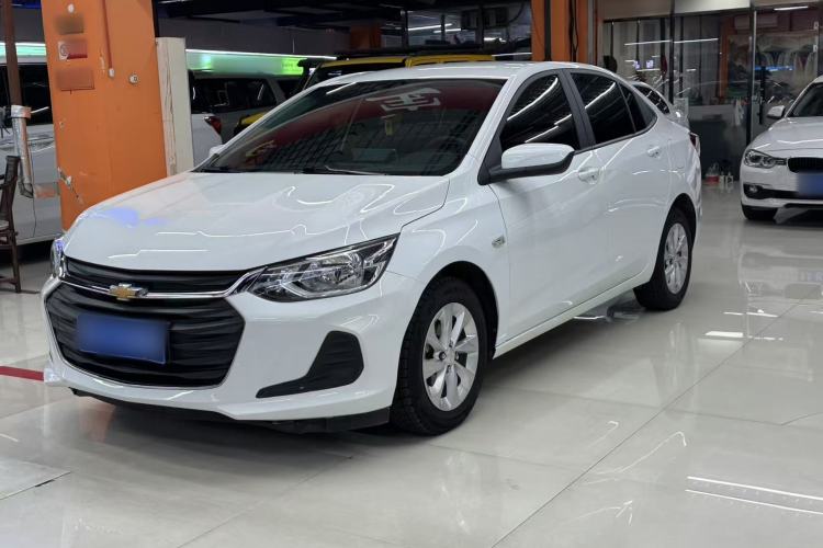 Used Chevrolet Cavalier 2022 325T Automatic Enjoyment Edition Exterior 1