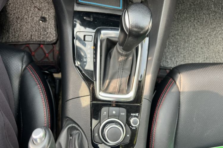 Used Mazda 3 Axela 2014 Sedan 1.5L Automatic Luxury Model Gear Lever