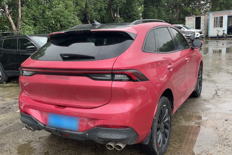 Used FORTHING T5 EVO 2021 1.5TD DCT Diamond Edition