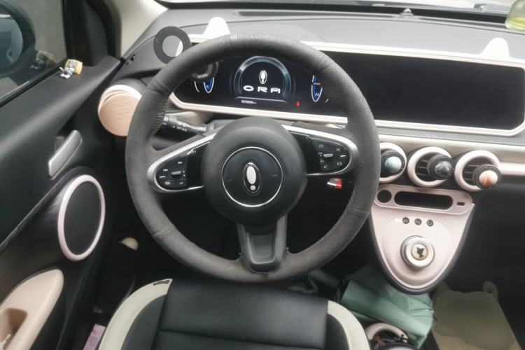 Used ORA Black Cat 2022 351 km Range Comfort Version Ternary Lithium
