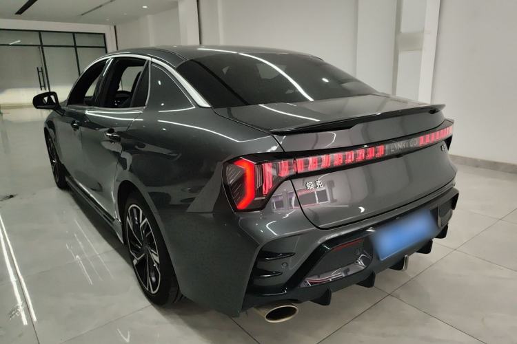 Used Lynk & Co 03 2023 1.5TD DCT JingPro
