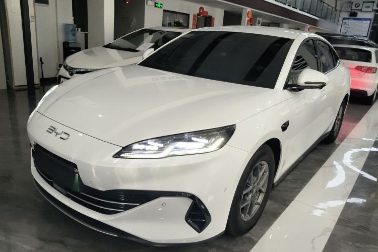 Used BYD Seal 06 New Energy 2025 DM-i Smart Drive 80KM Luxury Model