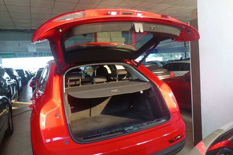 Used Audi Q3 2016 30 TFSI Standard Model
