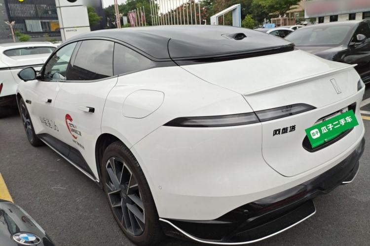 Used Avatr 06 2025 Ultra Pure Electric Edition Exterior 2