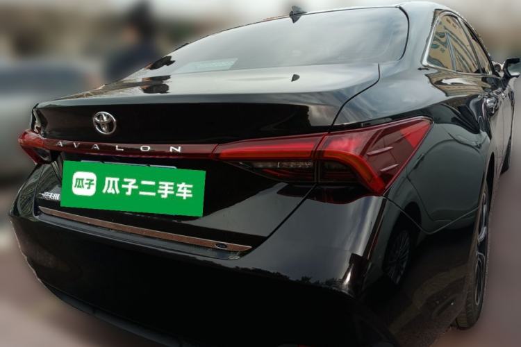 Used Toyota Avalon 2022 2.0L Luxury Edition