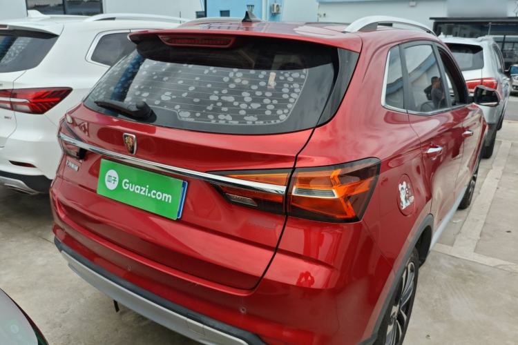 Used Roewe RX3 2020 1.6L CVT 4G Connected Ultra-Cool Flagship Edition