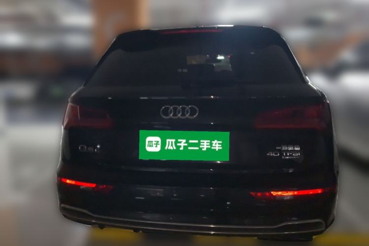 Used Audi Q5L 2020 Updated 40 TFSI Prestige Fashion Edition Rear