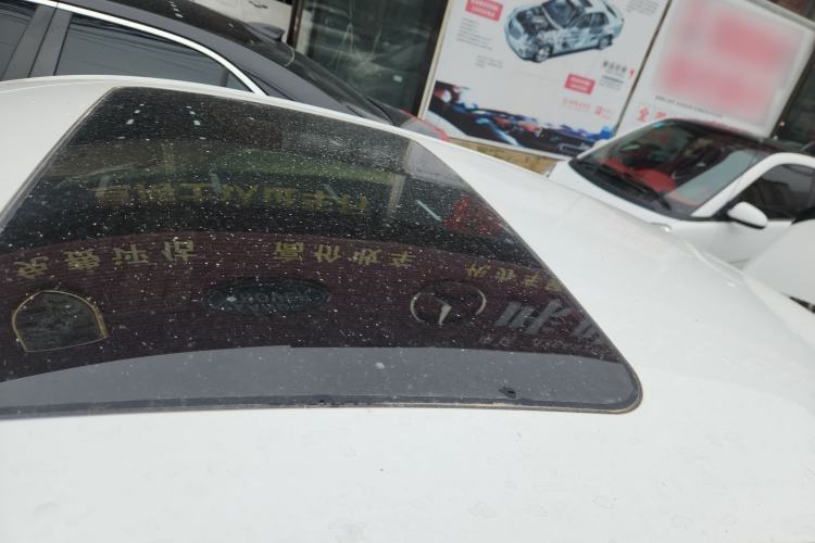 Used MG 5 2021 180 DVVT CVT Youthful Style Edition
