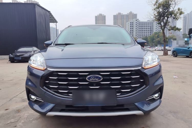 Used Ford Escape 2020 EcoBoost 245 Two-Wheel-Drive Titanium Edition
