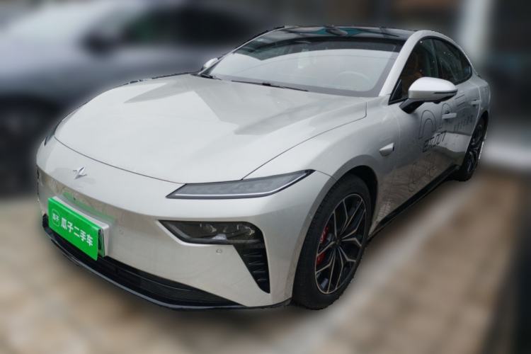 Used Dongfeng eπ eπ007 2025 Model Pure-Electric 565 All-Wheel-Drive Max Leading Edition