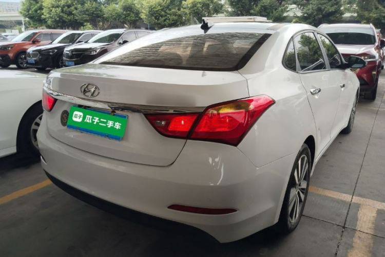 Used Hyundai Mistra 2016 1.8L Automatic Smart GLS
