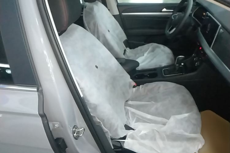 Used Volkswagen Lavida 2023 300TSI DSG Starry Full-Comfort Edition Right Front Seat