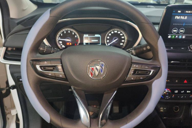 Used Buick Encore 2021 332T CVT Elite Edition