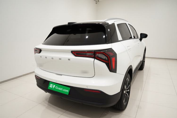 Used Geometry E Firefly 2024 401 km Fluorescent