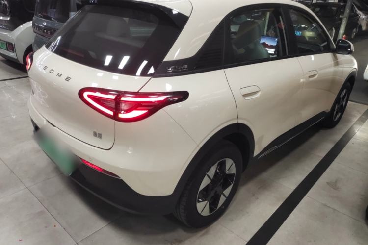 Used Geely Galaxy Geome 2025 310km Dream Edition
