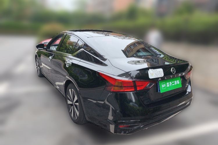 Used Nissan Teana 2021 2.0L XL Comfort Edition Rear Left 45 Deg