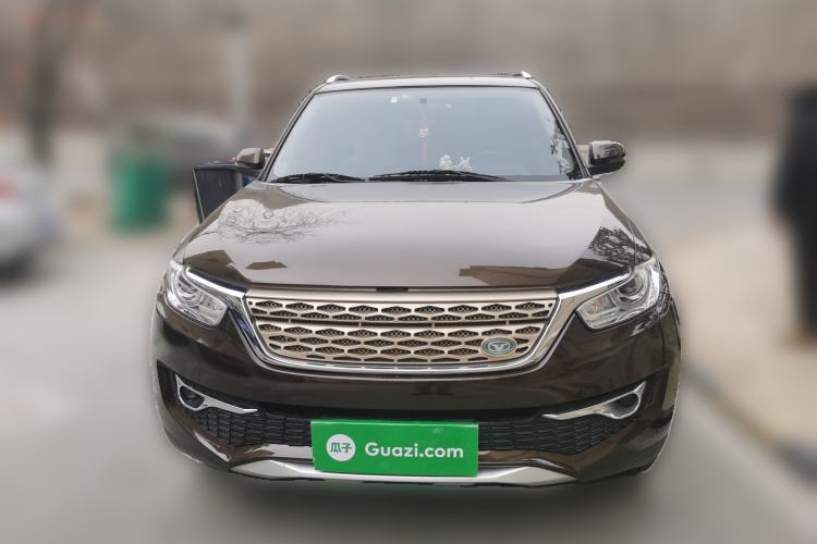 Used Cowin X3 2017 1.6L CVT Enthusiast Edition China V Standard