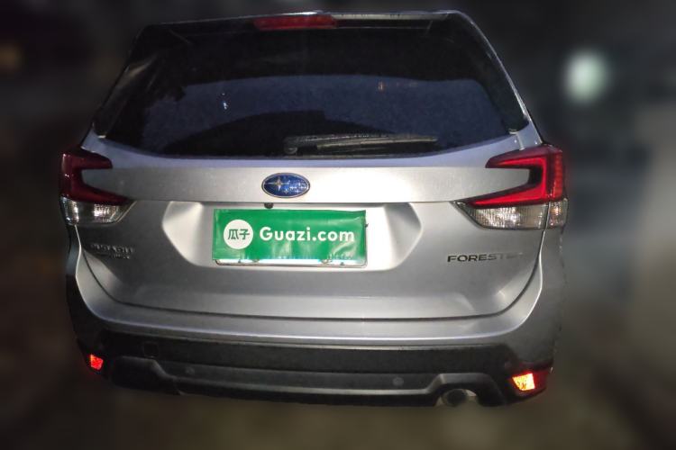 Used Subaru Forester 2019 2.0i Luxury Edition