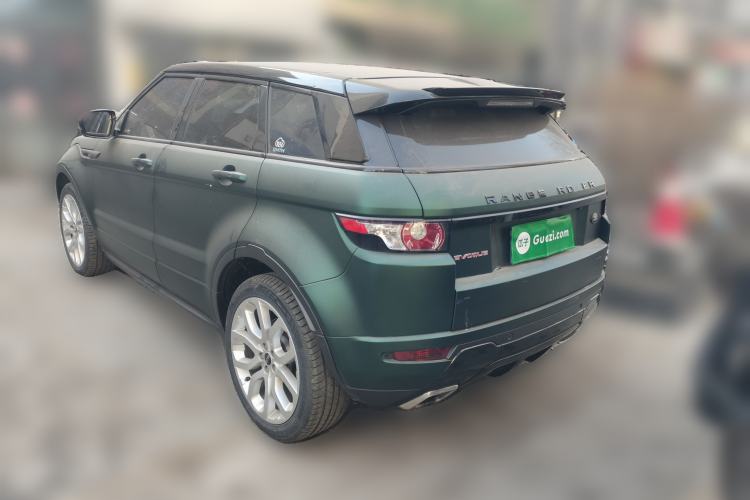 Used Land Rover Range Rover Evoque 2012 2.0T 5-Door Ignite Edition