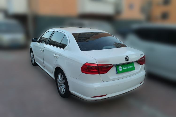 Used Volkswagen Lavida 2013 Restyled Classic 1.6L Automatic Comfort Edition
