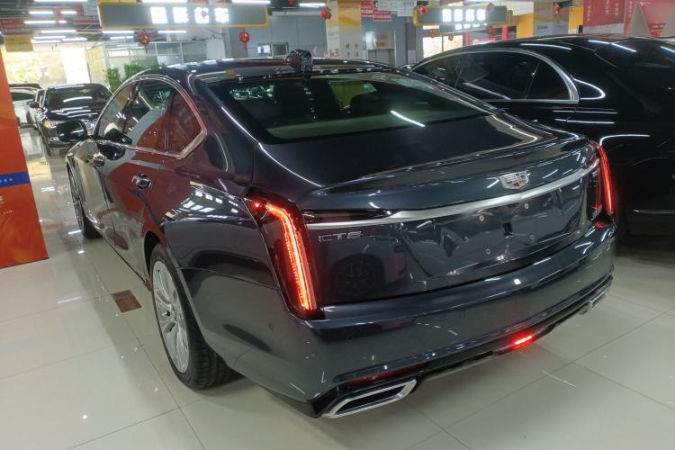 Used Cadillac CT6 2023 28T Platinum Edition
