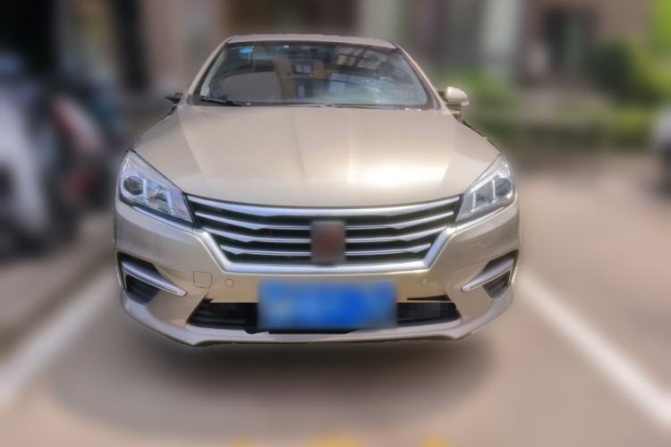 Used Roewe 360 2018 PLUS 1.5L Automatic Luxury Edition