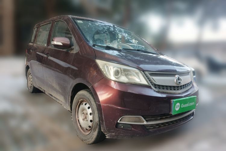 Used CHANGAN OSHAN Olisway 2015 1.2L Manual Enjoyment Model