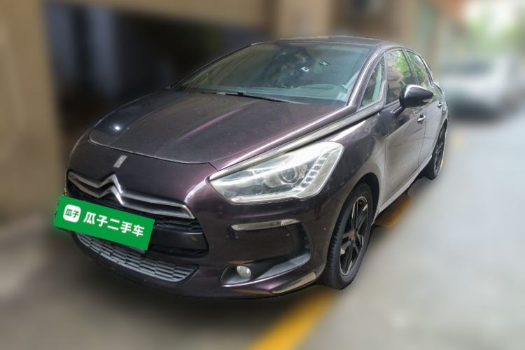 Used DS 5 2014 1.6T Elegant Version THP160