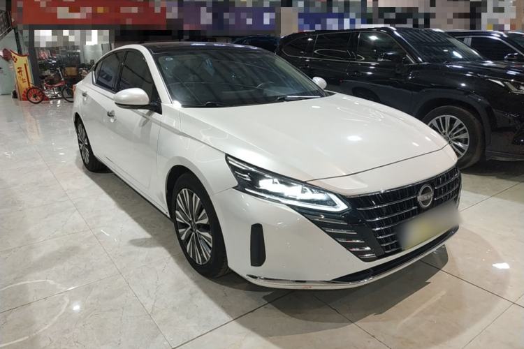 Used Nissan Teana 2022 2.0L XL-TLS Enjoyment Edition Front Right 45 Deg