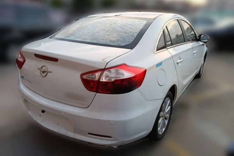 Used Haima M6 2016 1.6L Manual Comfort Model