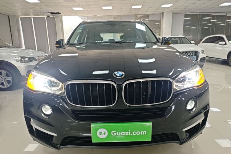 Used BMW X5 2014 xDrive35i Elegant Edition
