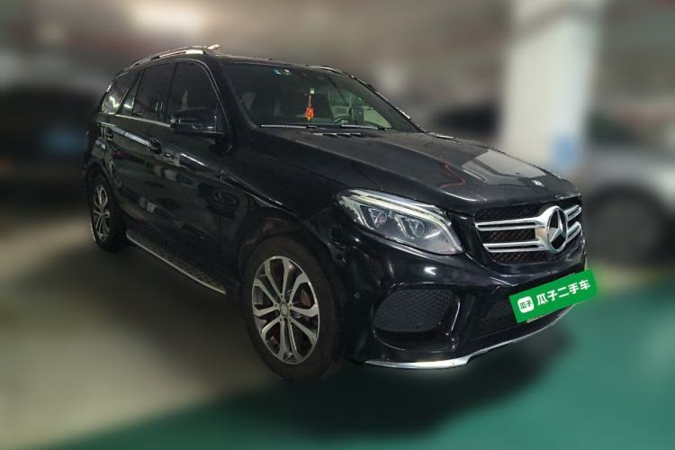 Used Mercedes-Benz GLE-Class 2015 GLE 320 4MATIC