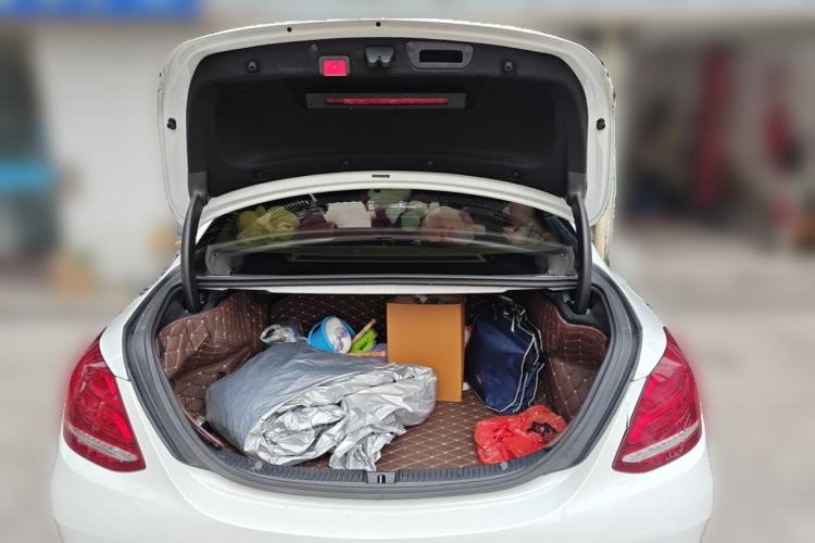 Used Mercedes-Benz C-Class 2018 C 200 L Sport Edition